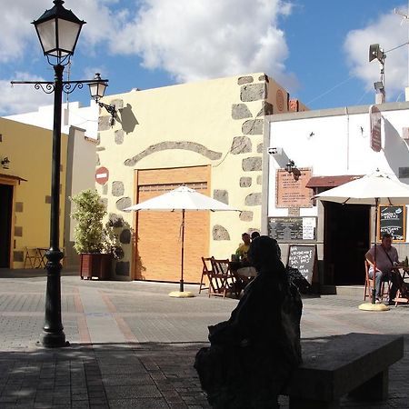 Agüimes Casa Rural La Aldaba מראה חיצוני תמונה