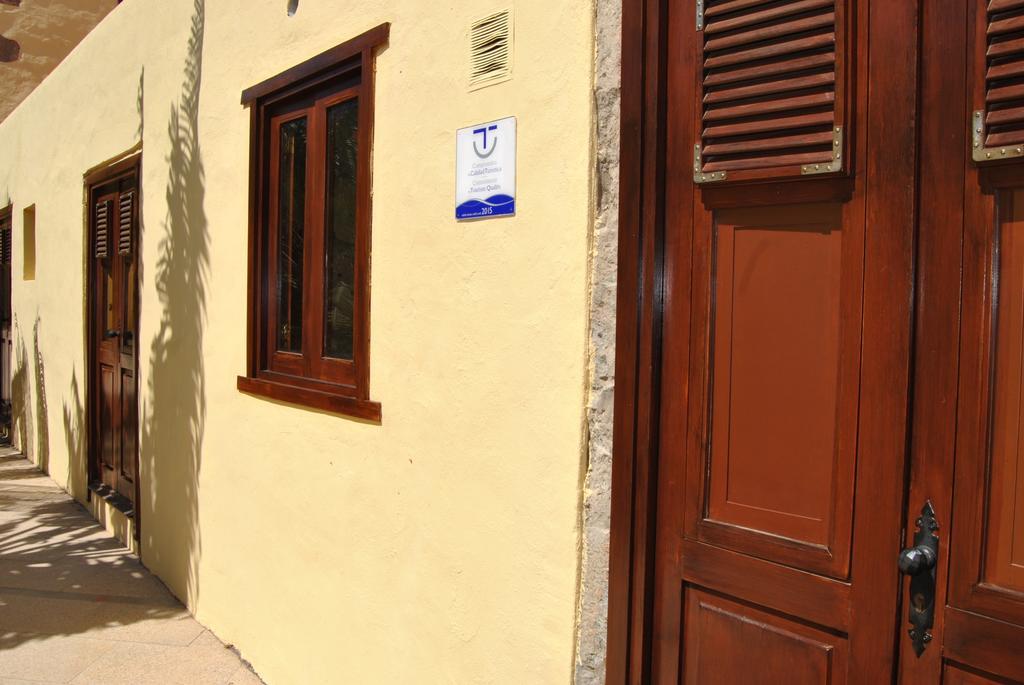 Agüimes Casa Rural La Aldaba חדר תמונה