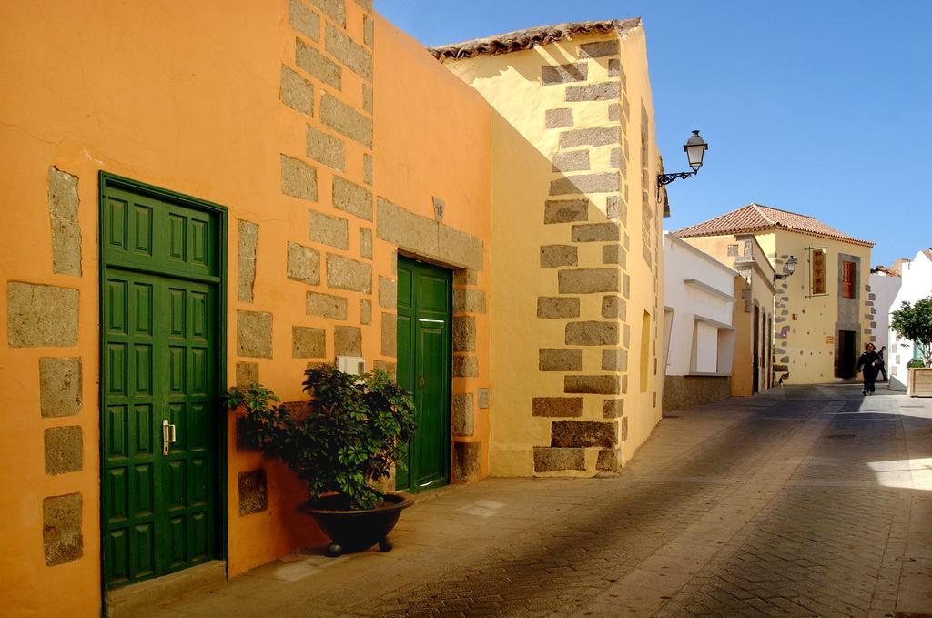 Agüimes Casa Rural La Aldaba מראה חיצוני תמונה