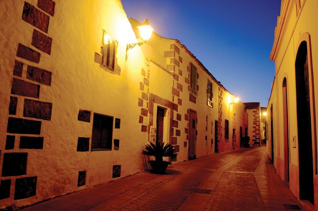 Agüimes Casa Rural La Aldaba מראה חיצוני תמונה