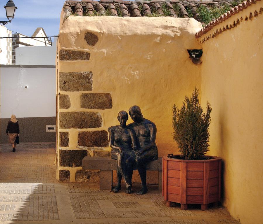 Agüimes Casa Rural La Aldaba מראה חיצוני תמונה