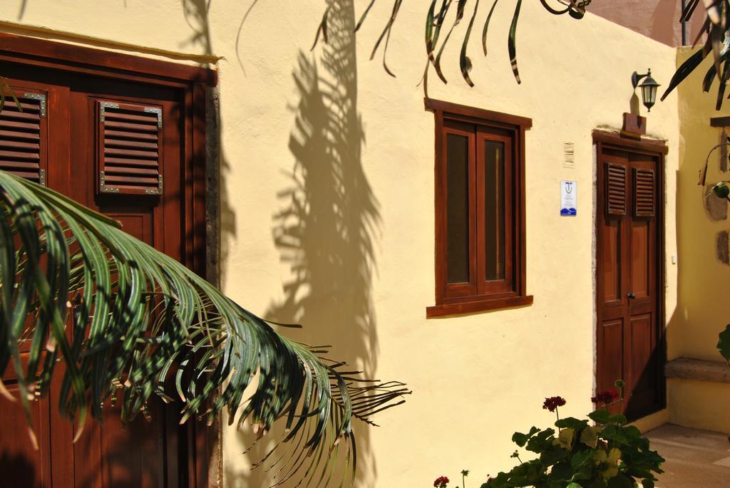 Agüimes Casa Rural La Aldaba חדר תמונה