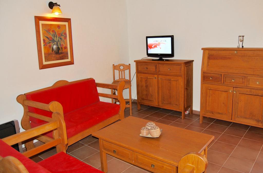 Agüimes Casa Rural La Aldaba חדר תמונה