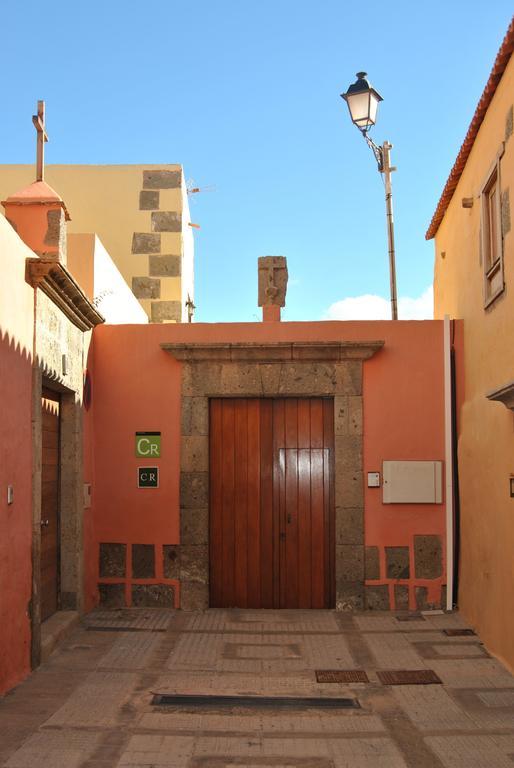Agüimes Casa Rural La Aldaba חדר תמונה