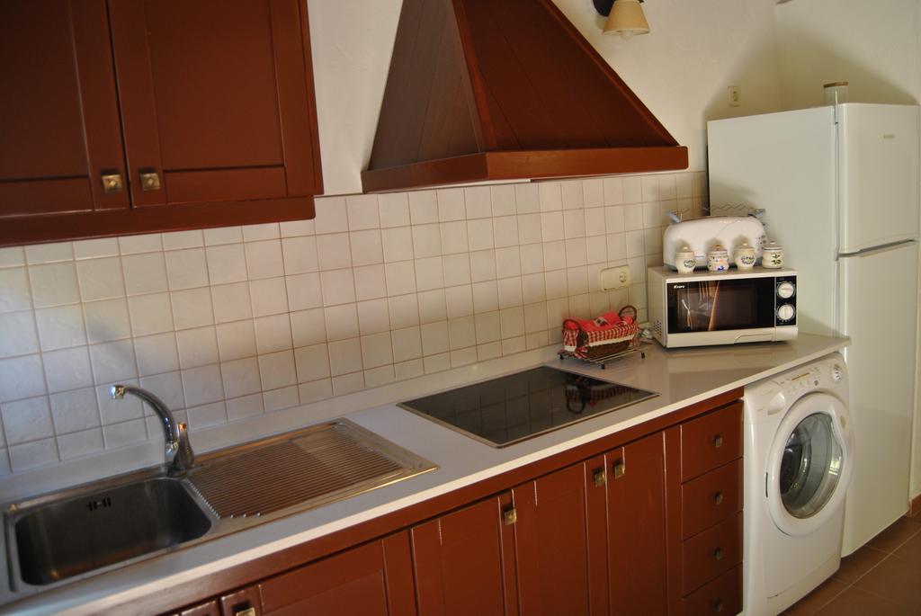 Agüimes Casa Rural La Aldaba חדר תמונה