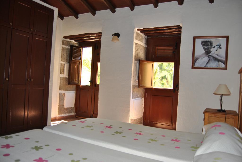 Agüimes Casa Rural La Aldaba חדר תמונה