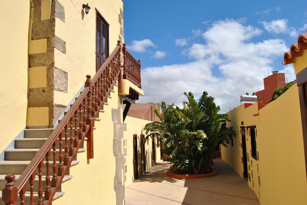 Agüimes Casa Rural La Aldaba מראה חיצוני תמונה