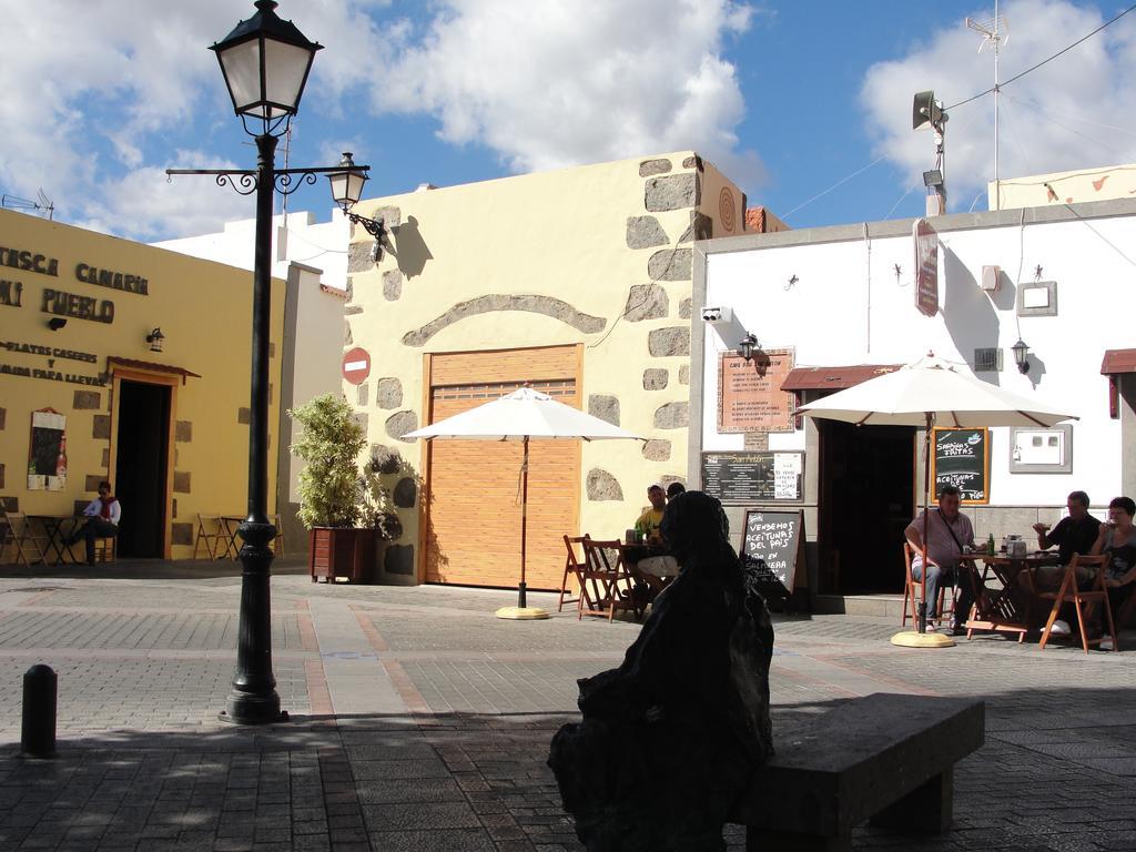 Agüimes Casa Rural La Aldaba מראה חיצוני תמונה