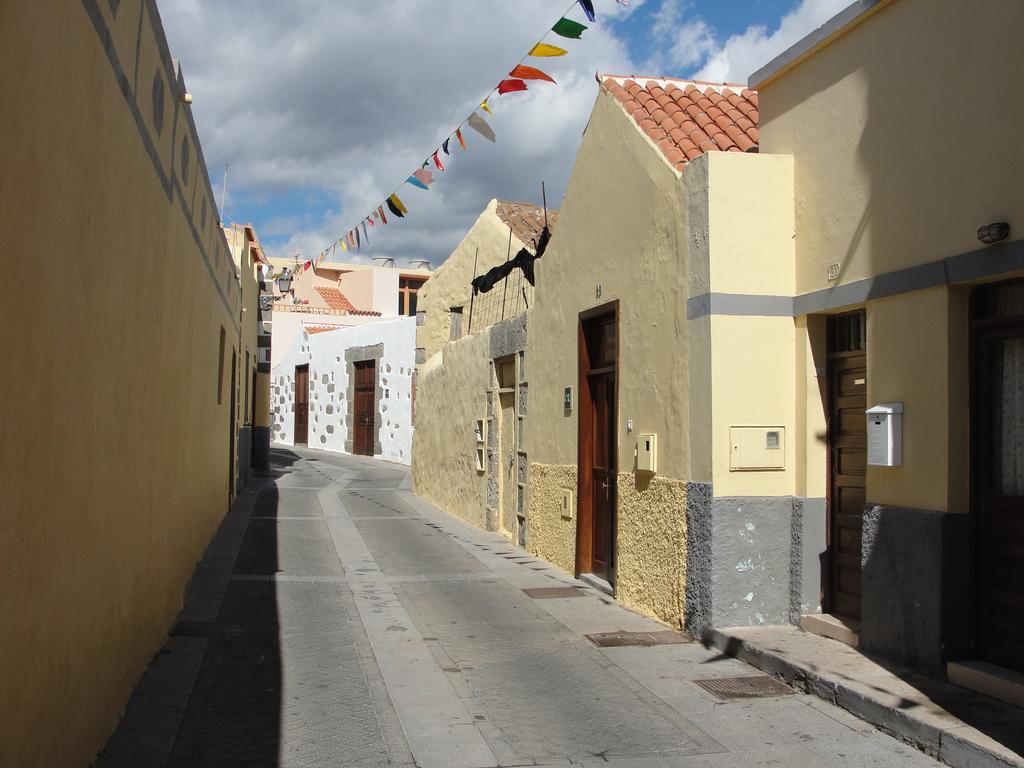 Agüimes Casa Rural La Aldaba מראה חיצוני תמונה