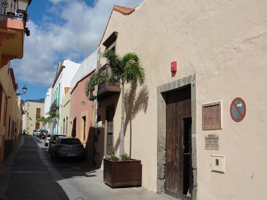 Agüimes Casa Rural La Aldaba מראה חיצוני תמונה