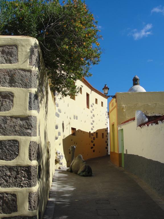 Agüimes Casa Rural La Aldaba מראה חיצוני תמונה